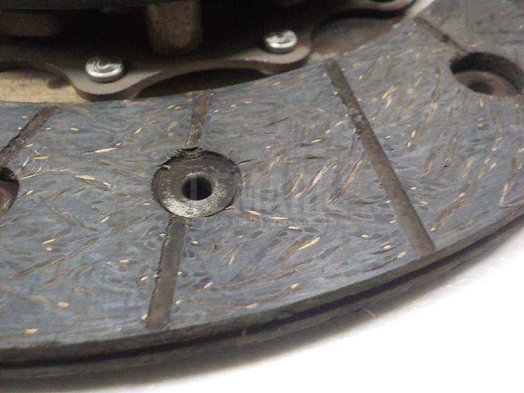 Диск сцепления