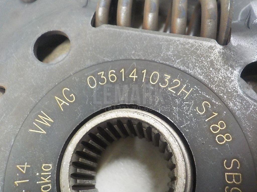 Диск сцепления