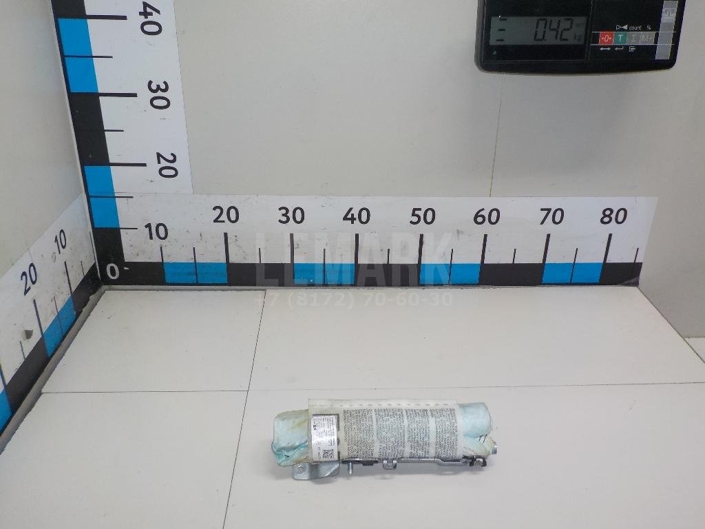 Подушка безопасности боковая (в сиденье)