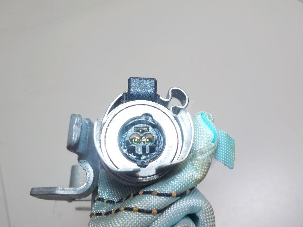 Подушка безопасности боковая (в сиденье)