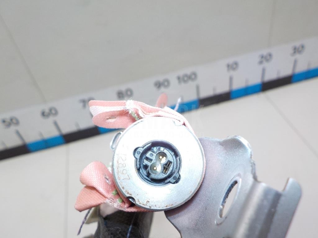 Подушка безопасности боковая (шторка)