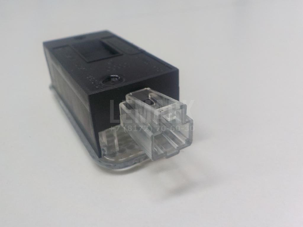 Плафон салонный