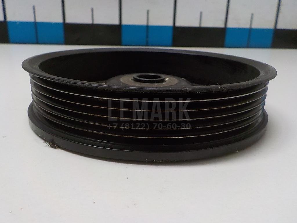 Шкив коленвала