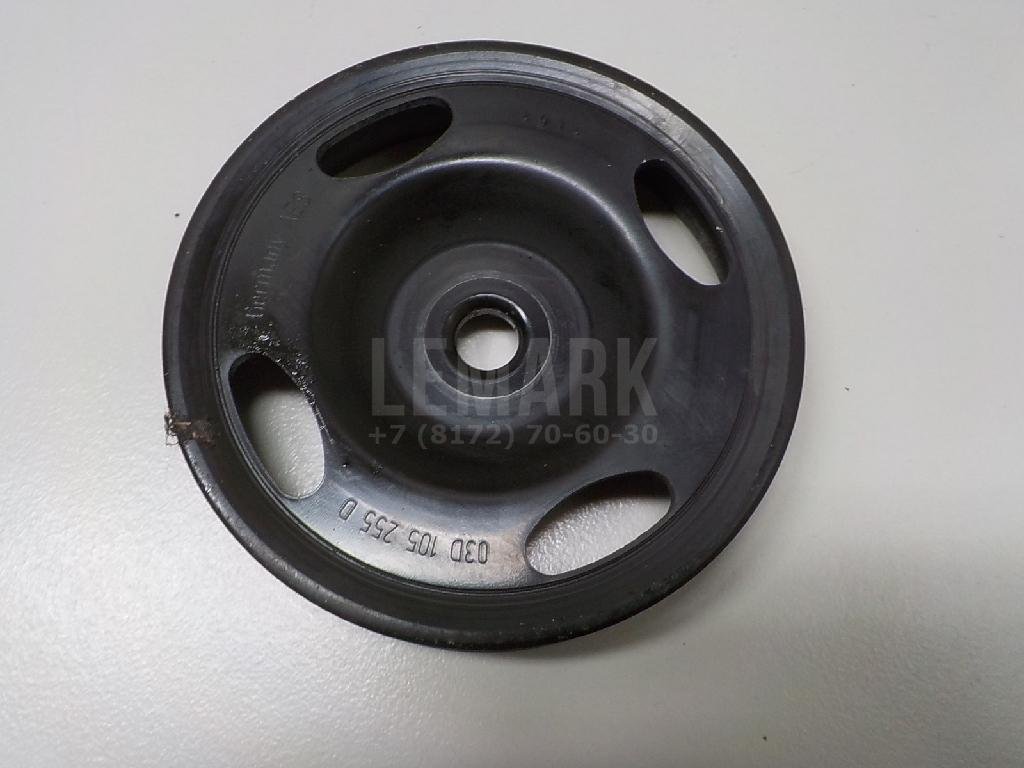 Шкив коленвала