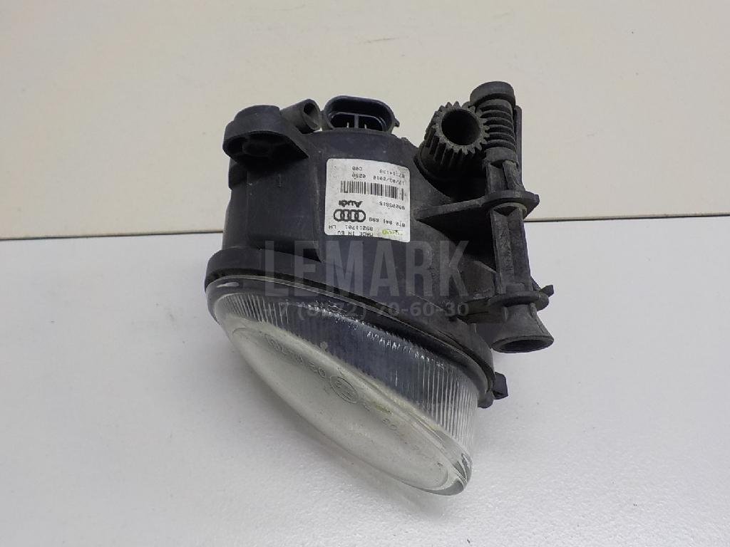 Фара противотуманная левая