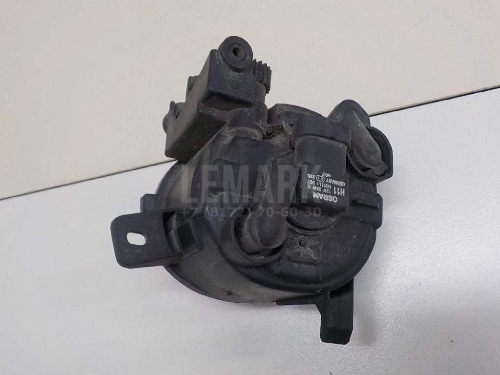 Фара противотуманная левая