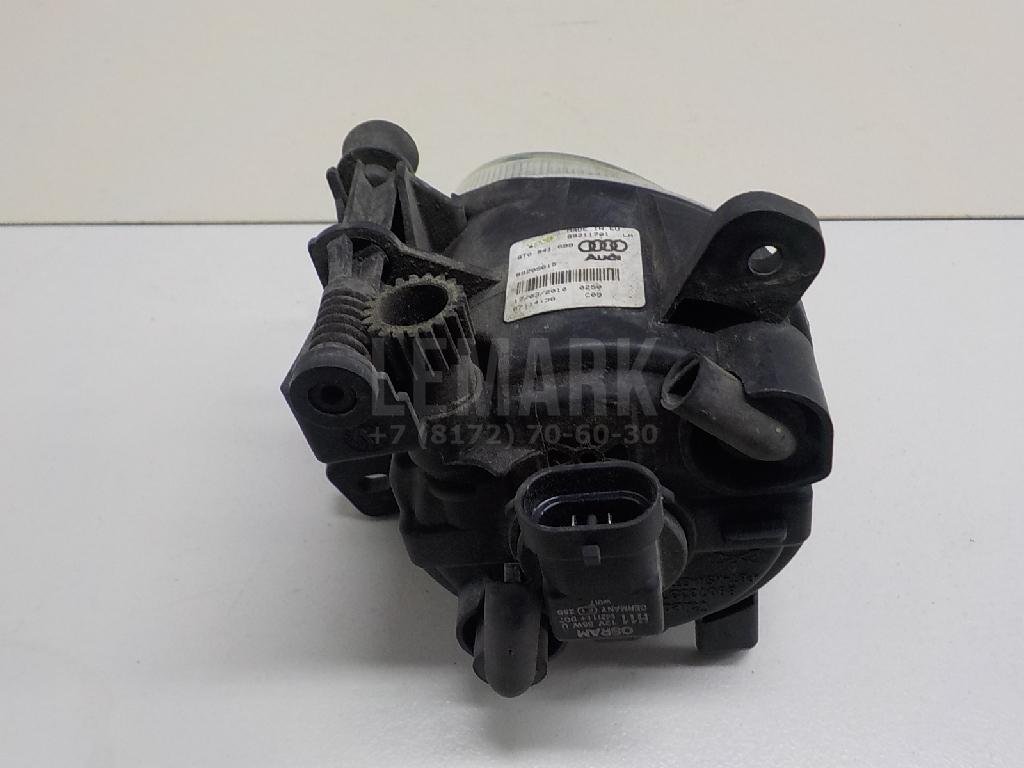 Фара противотуманная левая