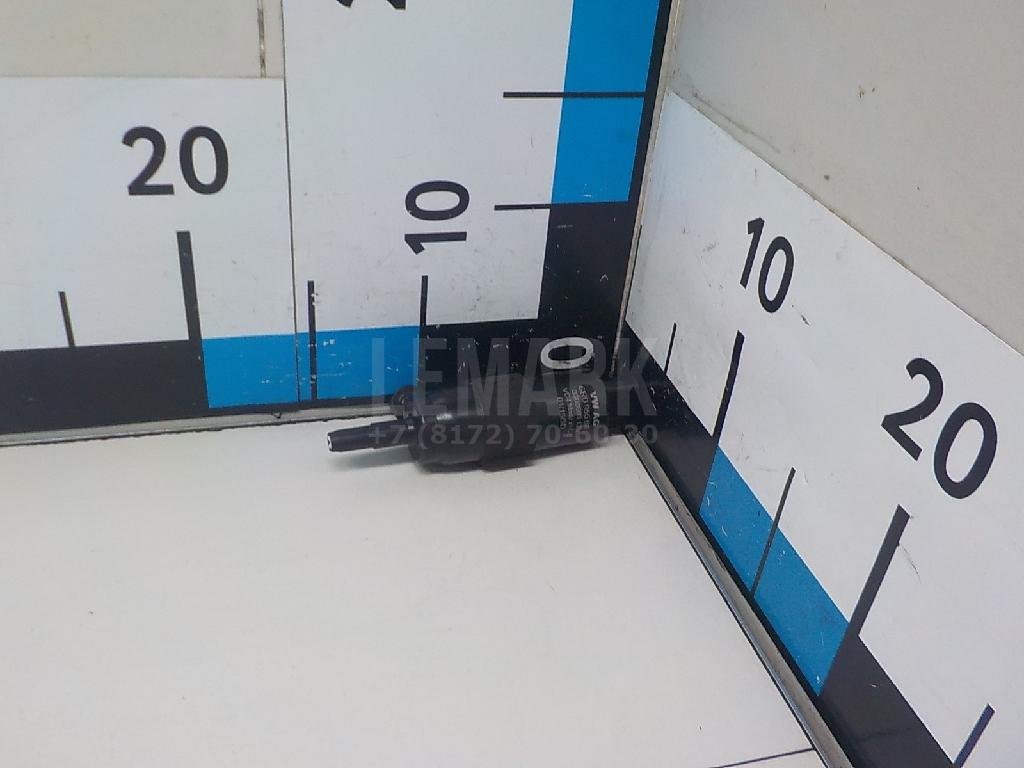 Насос омывателя фар