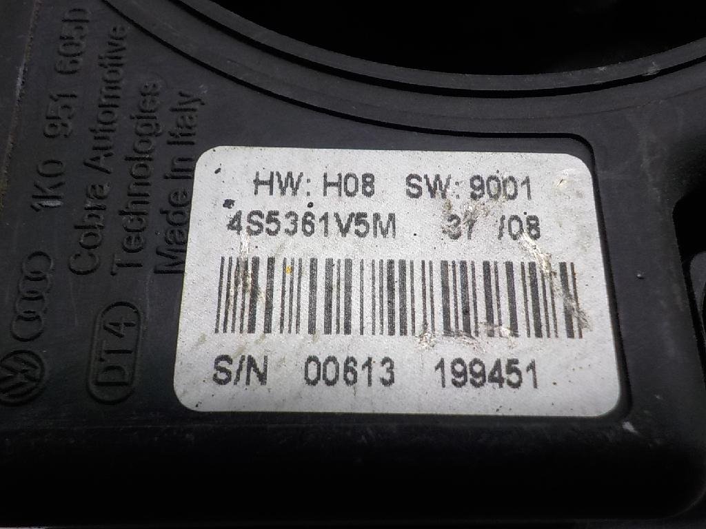 Сирена сигнализации (штатной)