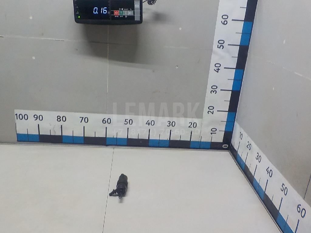 Насос омывателя фар