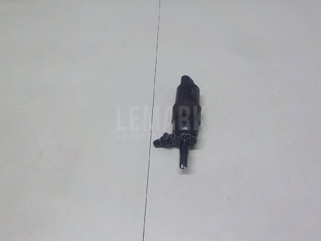 Насос омывателя фар