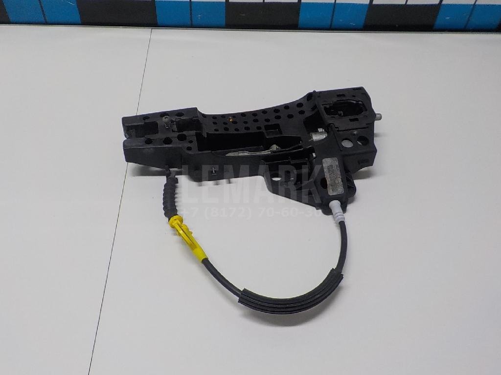 Кронштейн ручки