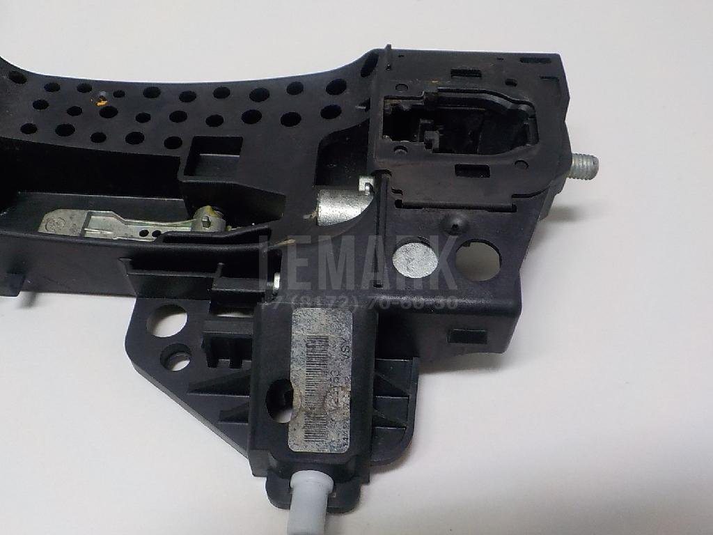 Кронштейн ручки