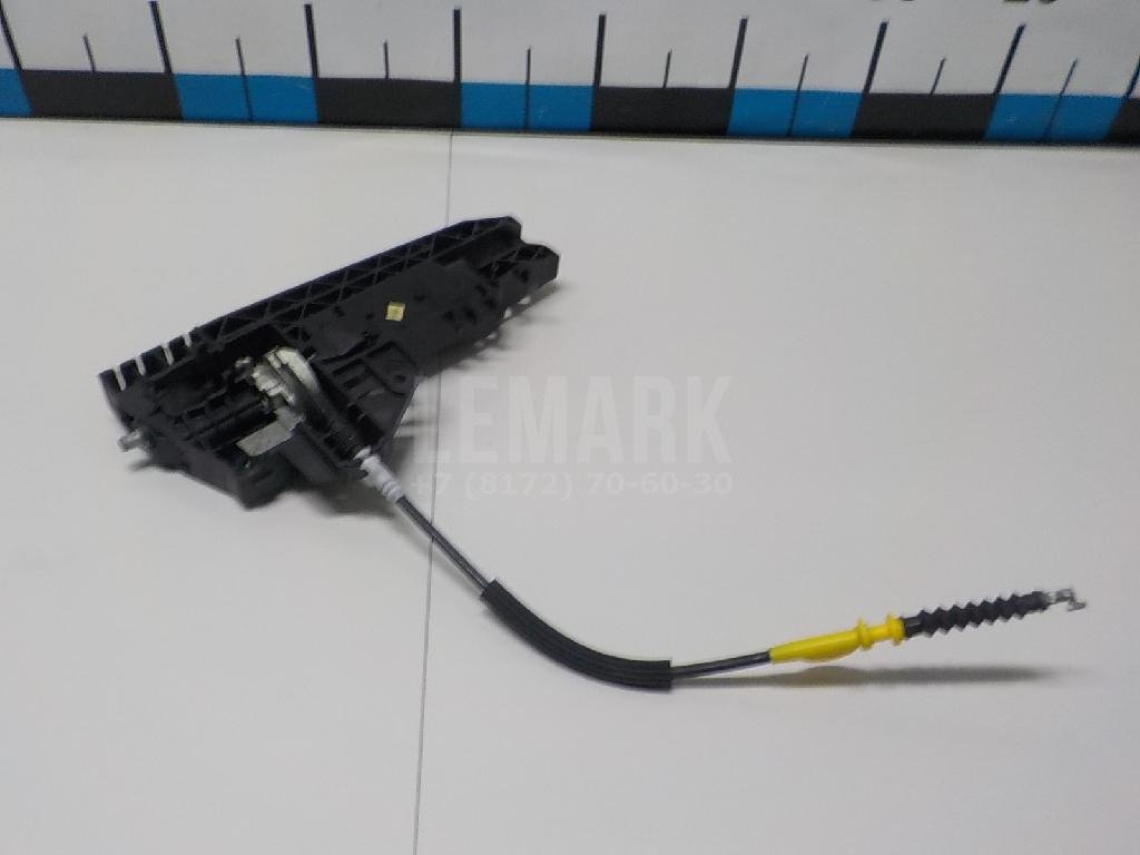 Кронштейн ручки