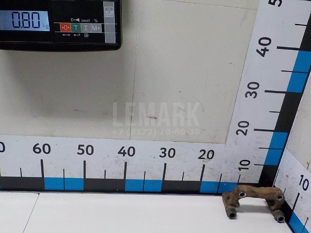 Скоба суппорта заднего левого