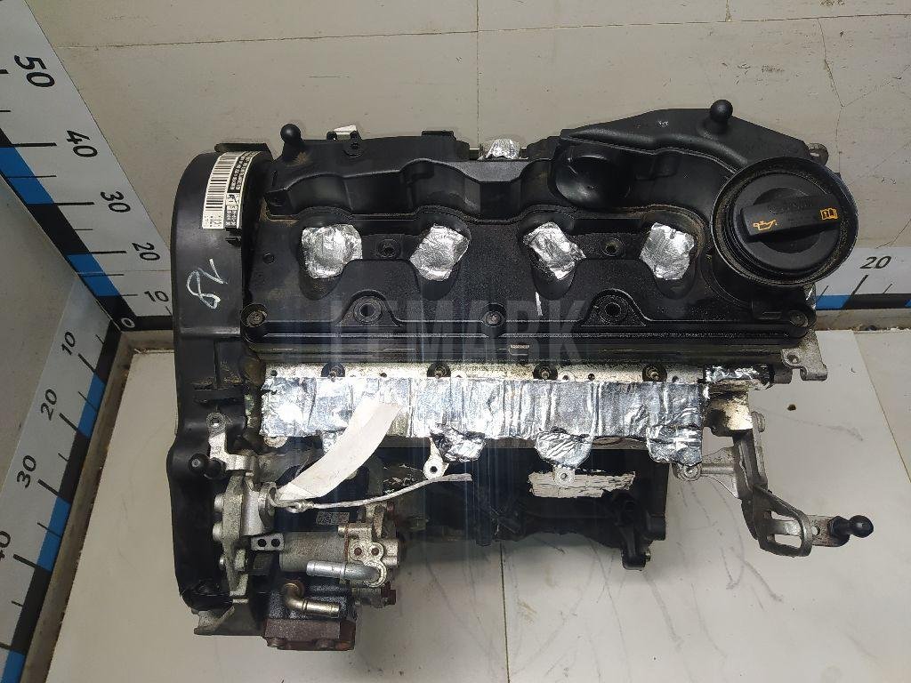 Двигатель для  Audi A3 [8PA] Sportback 2004-2013