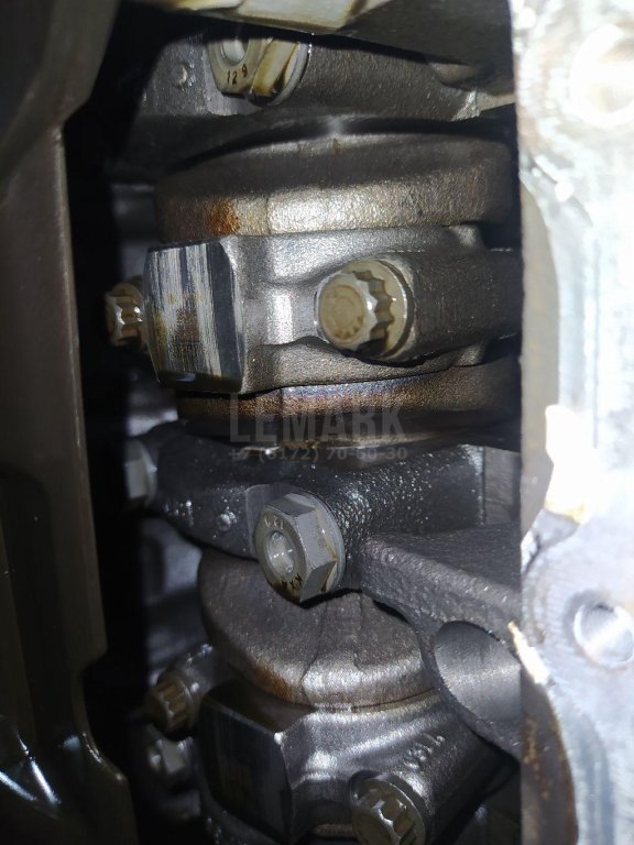 Двигатель для  Audi A3 [8PA] Sportback 2004-2013