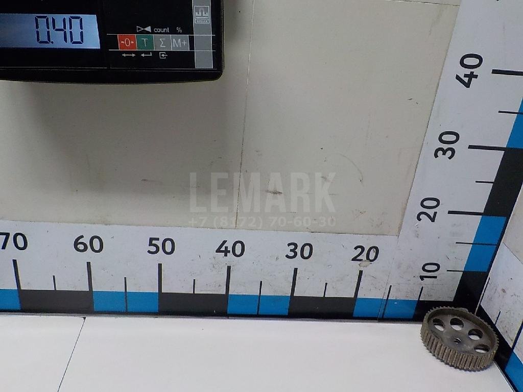 Шестерня (шкив) распредвала