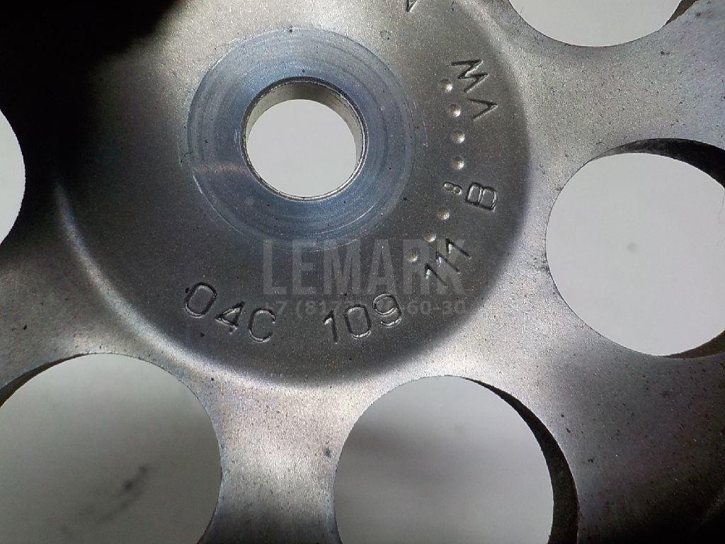 Шестерня (шкив) распредвала