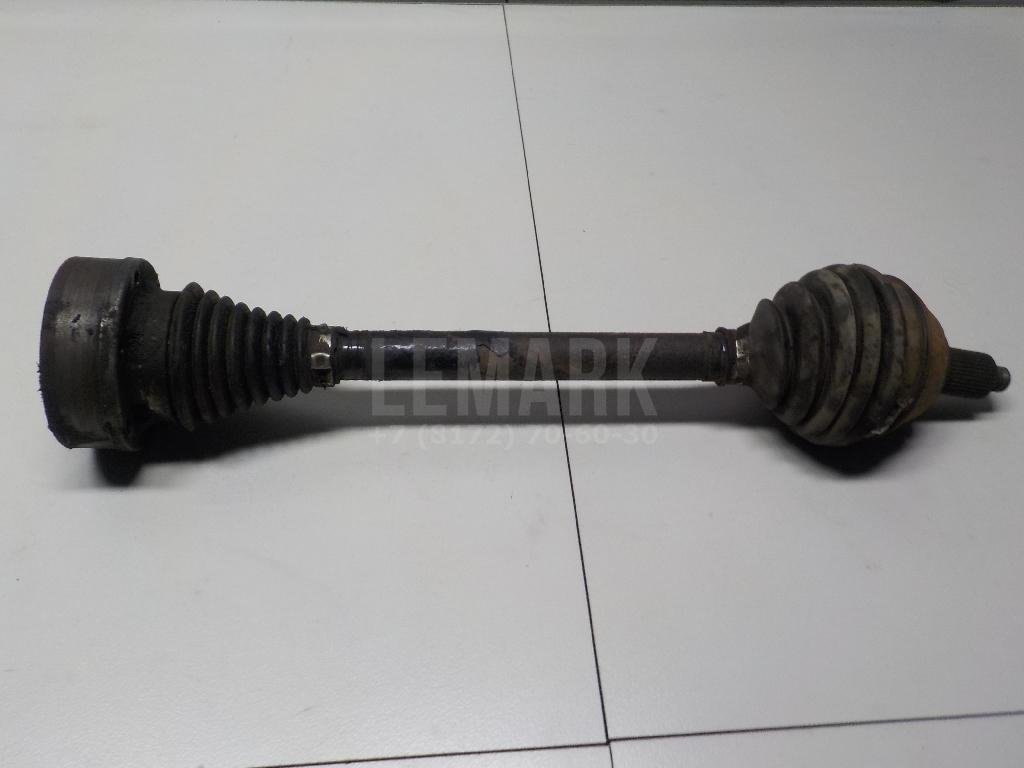 Полуось передняя левая