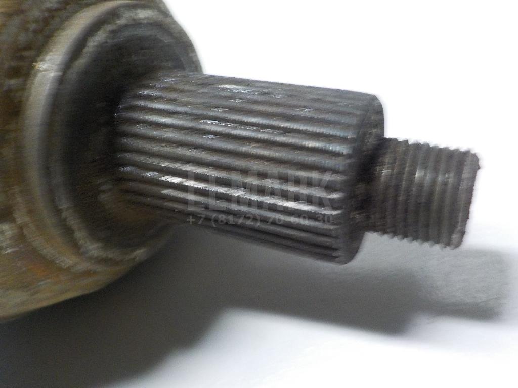 Полуось передняя левая