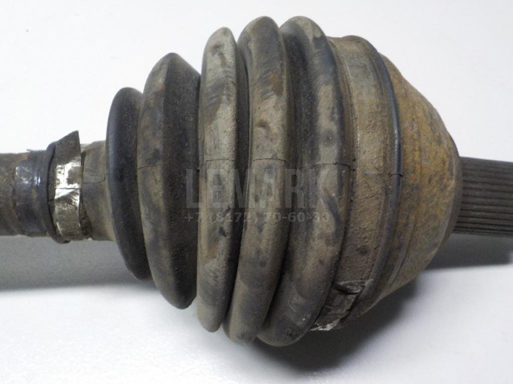 Полуось передняя левая