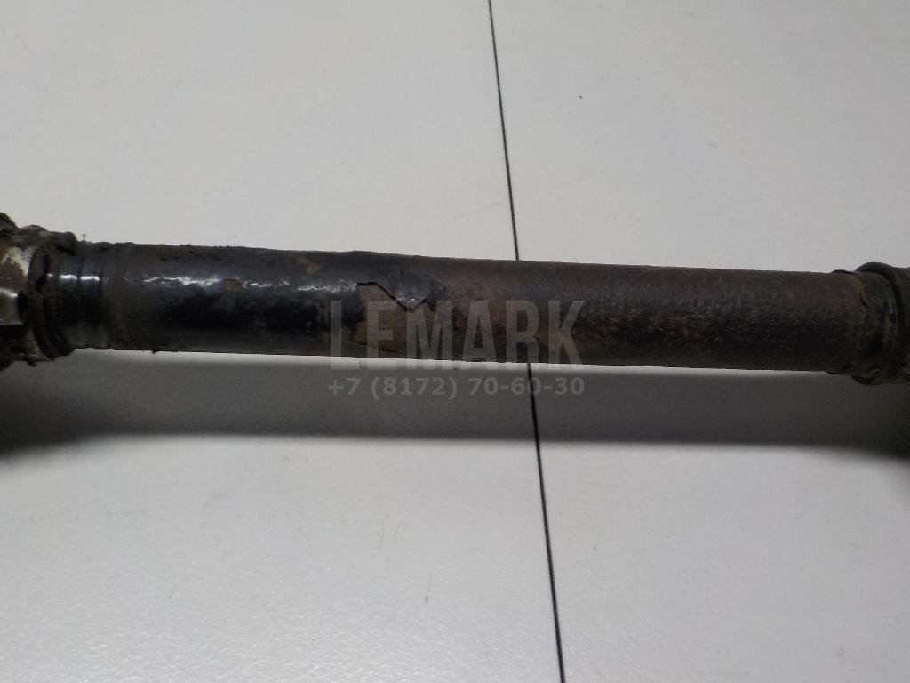 Полуось передняя левая