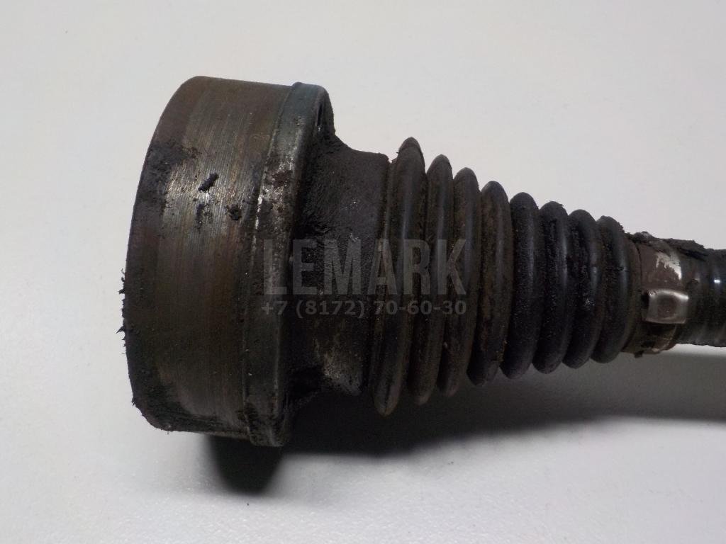 Полуось передняя левая
