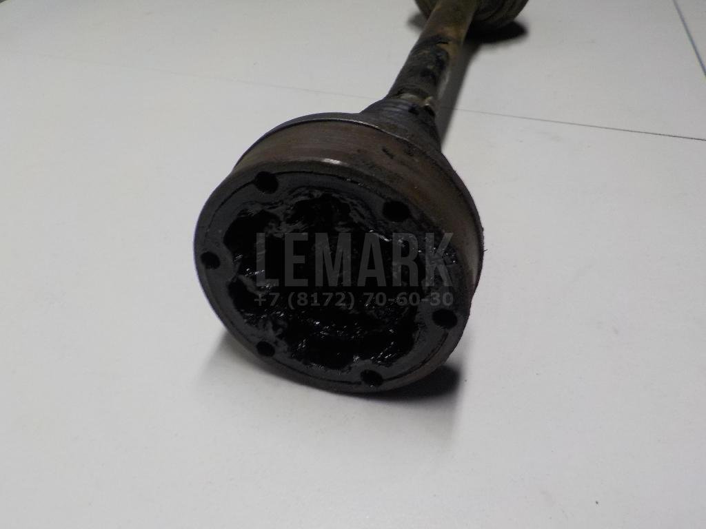 Полуось передняя левая