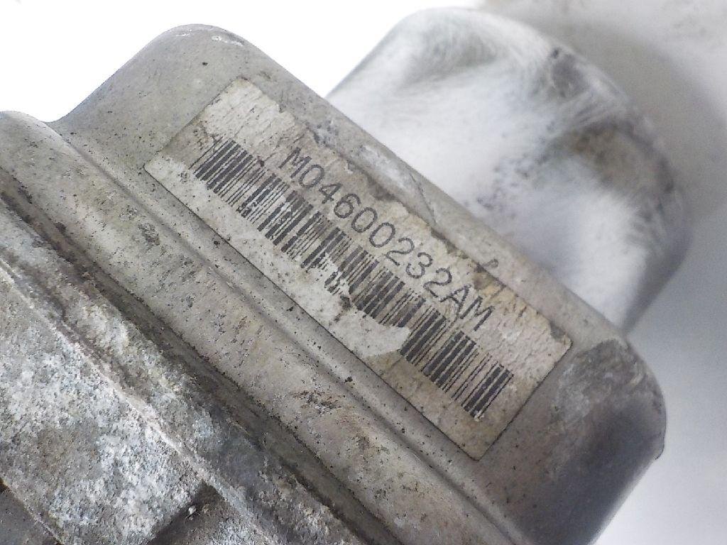 Насос гидроусилителя