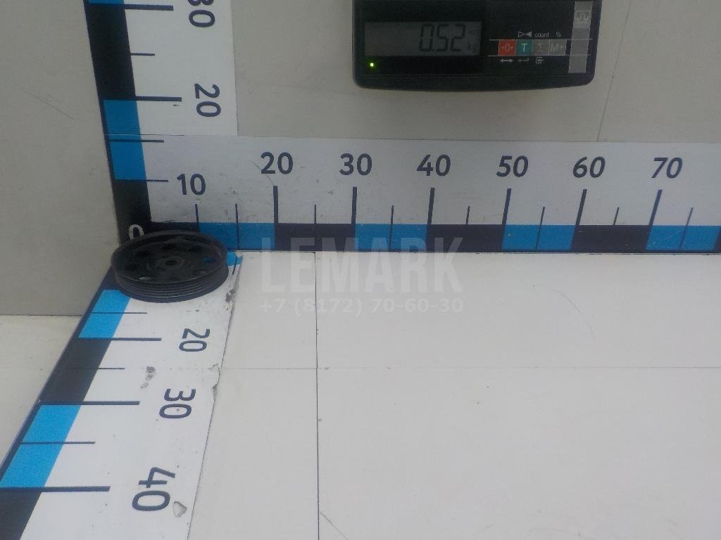 Шкив коленвала