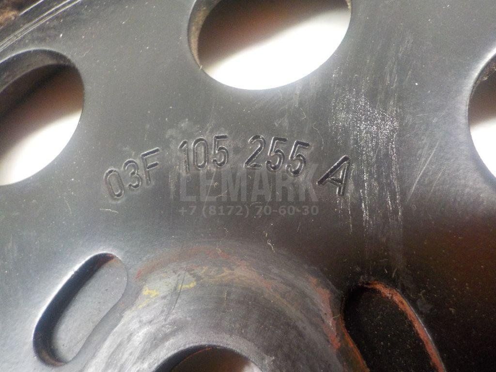 Шкив коленвала