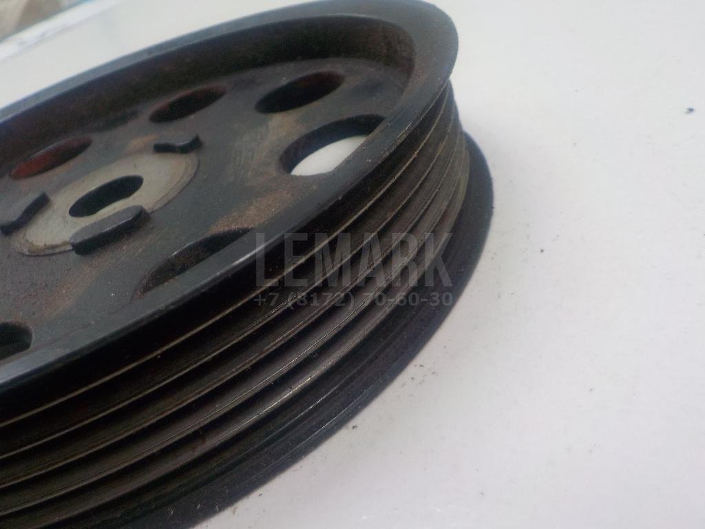 Шкив коленвала