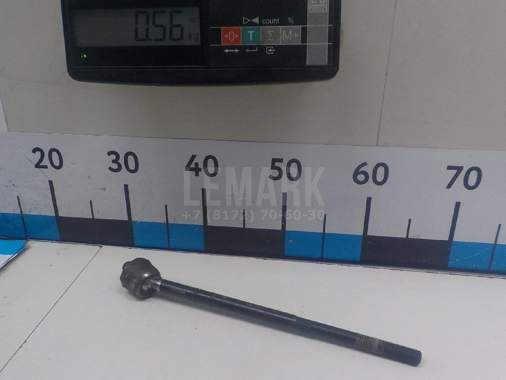 Тяга рулевая