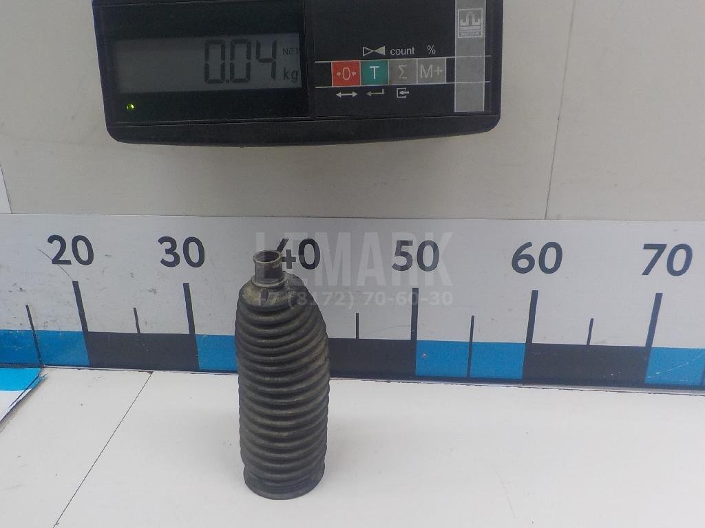 Пыльник рулевой рейки