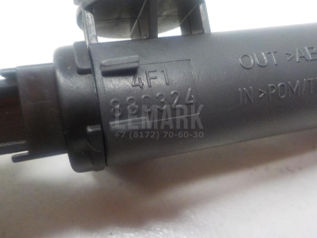 Демпфер бардачка