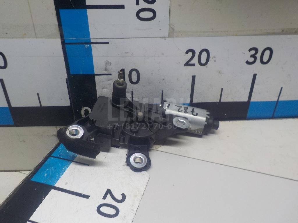 Моторчик стеклоочистителя задний