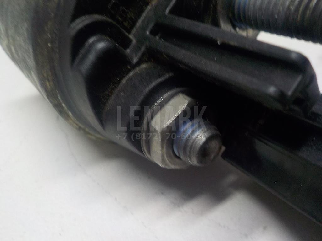 Реле втягивающее