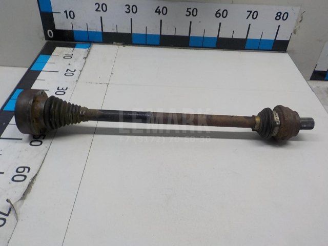 Полуось задняя левая