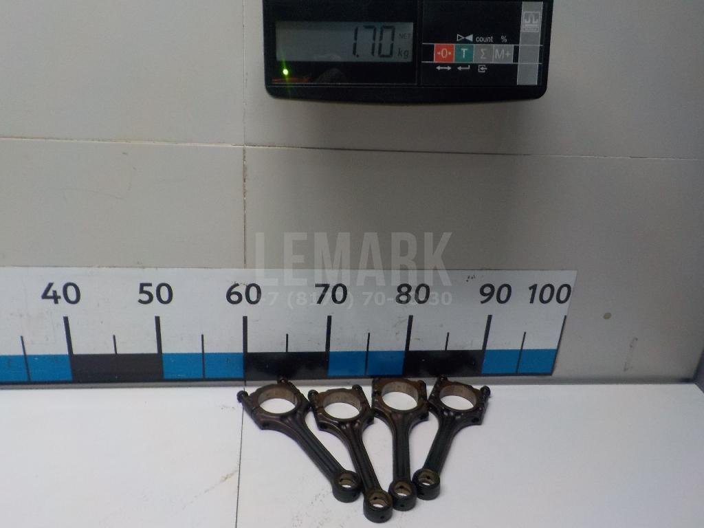 Шатуны к-кт для  Audi A3 [8V] 2013-2020