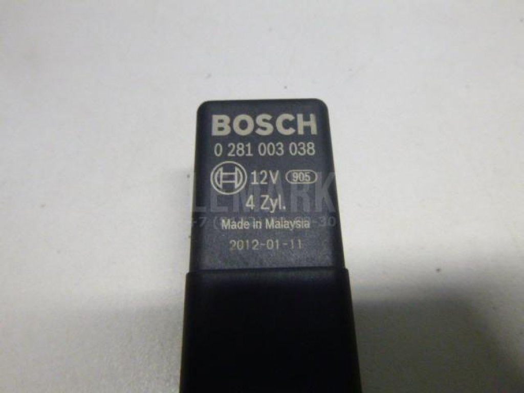 Реле свечей накаливания