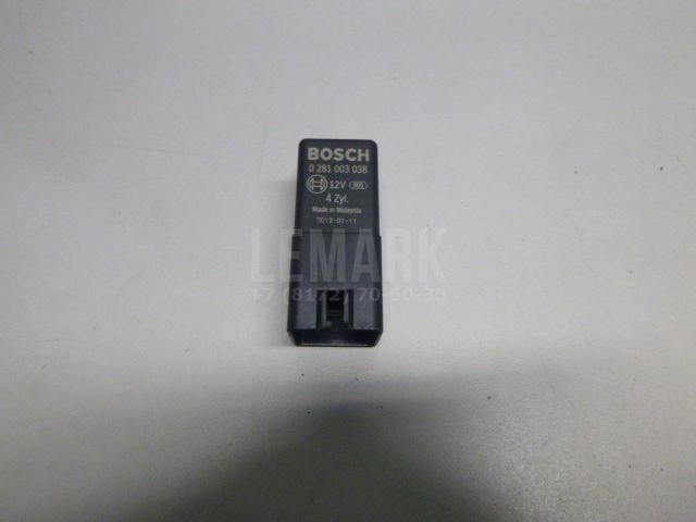 Реле свечей накаливания