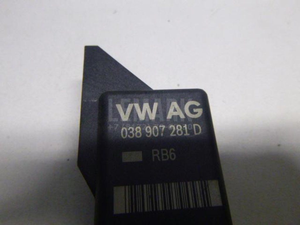 Реле свечей накаливания