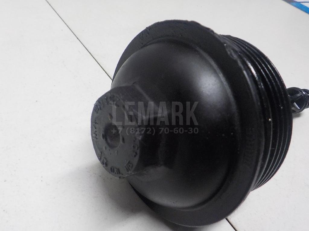 Крышка масляного фильтра