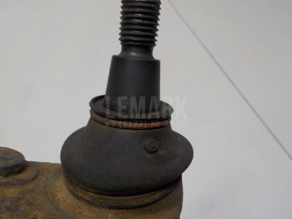 Опора шаровая левая передней подвески