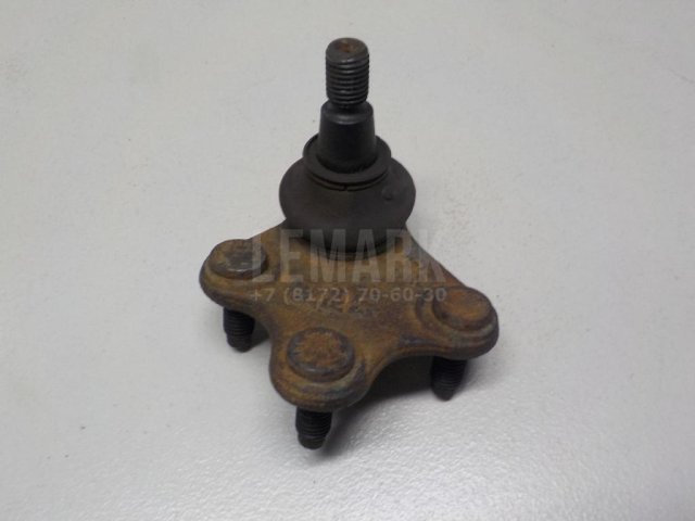 Опора шаровая левая передней подвески