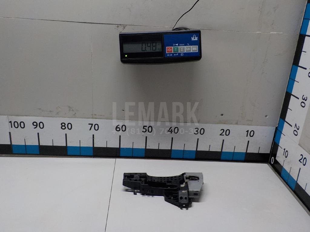 Кронштейн ручки