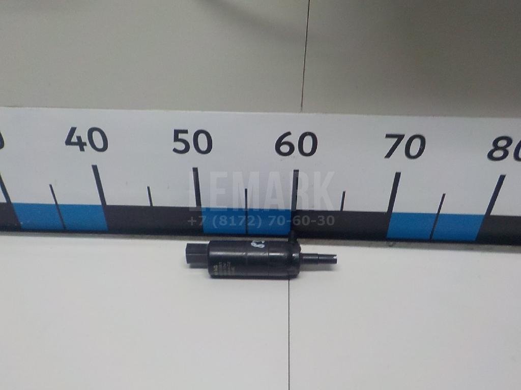 Насос омывателя фар