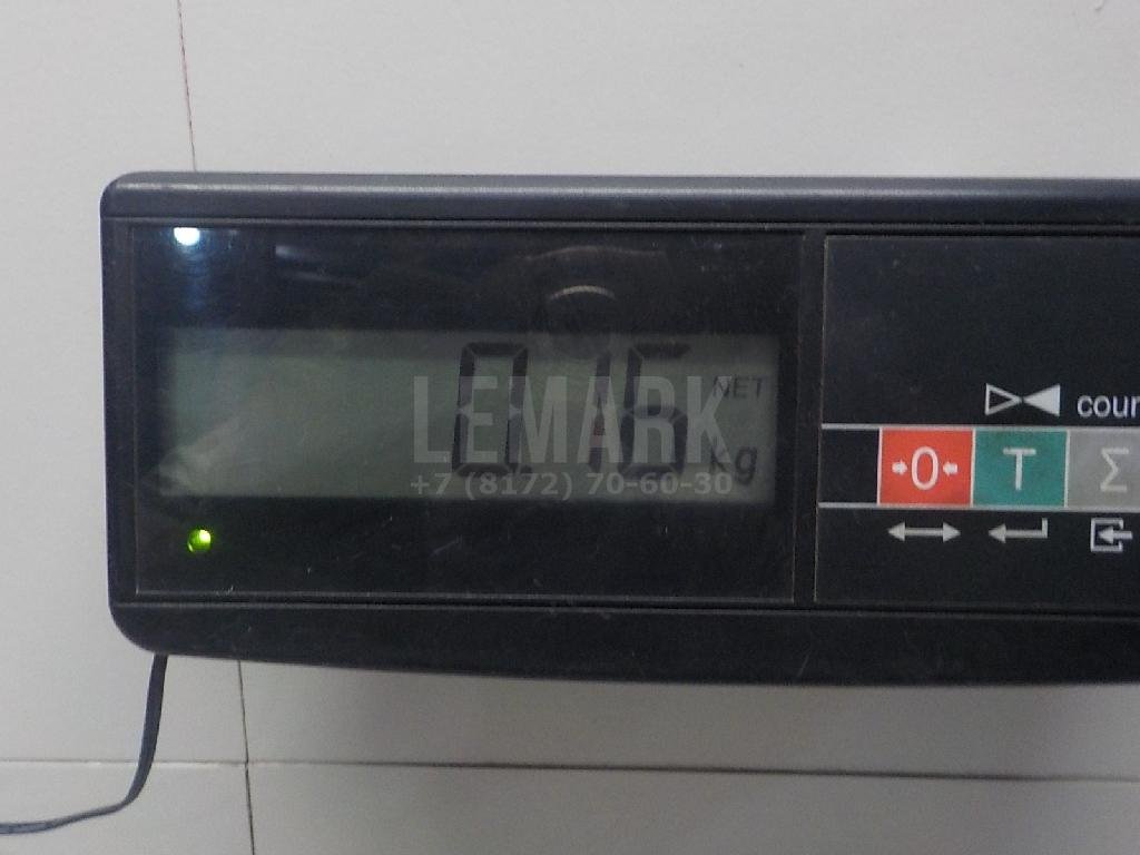 Насос омывателя фар