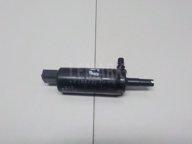 Насос омывателя фар